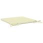 Preview: 4-teilige Sitzkissen SOEST 4 stk. 100 % Polyester Creme