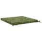 Preview: 1-teiliges Sitzkissen SOEST 100 % Polyester Blattdesign