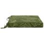 Preview: Sitzkissen SOEST 4 stk. 100 % Polyester Blattdesign