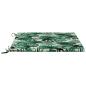 Preview: 1-teiliges Sitzkissen SOEST 100 % Polyester Blattmuster