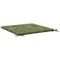 Preview: 1-teiliges Sitzkissen SOEST 100 % Polyester Blattdesign