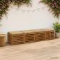 Preview: ARDEBO.de - 4-teilige Sitzkissen SOEST 4 stk. 100 % Polyester Beige