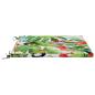 Preview: 1-teiliges Sitzkissen SOEST 100 % Polyester Mehrfarbig