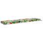 Preview: Bankkissen SOEST 100 % Polyester Mehrfarbig 170 x 40 x 8 cm