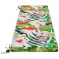 Preview: Bankkissen SOEST 100 % Polyester Mehrfarbig 180 x 40 x 5 cm