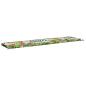 Preview: Bankkissen SOEST 100 % Polyester Mehrfarbig 180 x 40 x 5 cm