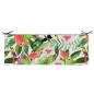 Preview: Bankkissen SOEST 100 % Polyester Mehrfarbig 120 x 40 x 8 cm