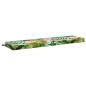Preview: ARDEBO.de - Bankkissen SOEST 100 % Polyester Mehrfarbig 150 x 40 x 8 cm