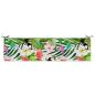 Preview: Bankkissen SOEST 100 % Polyester Mehrfarbig 150 x 40 x 8 cm