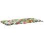 Preview: Bankkissen SOEST 100 % Polyester Mehrfarbig 120 x 50 x 5 cm