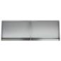 Preview: St?tzmauer 6 stk. 60 x 12 x 30 cm Verzinkter Stahl Silber