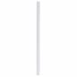 Preview: Fensterfolie Marmorweiß 60x2000 cm PVC