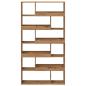 Preview: Raumteiler Artisan-Eiche 100x33x187,5 cm Holzwerkstoff