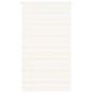 Preview: Doppelrollo Marmorbeige 120x230cm Stoffbreite 115,9 cm Polyester