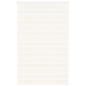 Preview: ARDEBO.de - Doppelrollo Marmorbeige 150x230cm Stoffbreite 145,9 cm Polyester