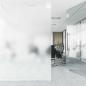 Preview: Fensterfolien Matt Weiß PVC