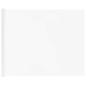 Preview: Fensterfolien Matt Weiß PVC