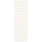 Preview: Doppelrollo Marmorbeige 85x230 cm Stoffbreite 80,9 cm Polyester