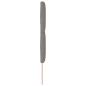 Preview: Kopfteil Taupe Stoff