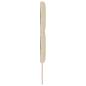 Preview: Kopfteil Creme 160 cm Stoff