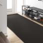 Preview: Fußmatte Sonstiges Schwarz 120 x 400 cm Polyamid und PVC