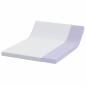 Preview: Matratzentopper aus Memory-Schaum 160 x 200 cm Thick Weich Weiß
