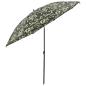 Preview: Angel-Regenschirm 228 x 204 cm Oxford-Polyester Tarnung