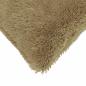 Preview: Kissen mit Kissen HEERLEN 6 Stk. Hellgrau PV Fleece