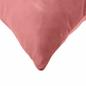 Preview: Kissen mit Kissen HEERLEN 12 Stk. Rosa Samt