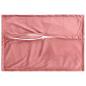 Preview: Kissen 2 stk. HOUTEN Rosa 40 x 60 cm Samt