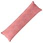 Preview: Kissen HOUTEN Rosa 40 x 145 cm Samt