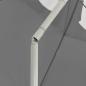 Preview: Strandschirm Anthrazit 300 cm