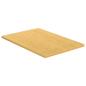 Preview: ARDEBO.de - Tischplatte 40x60x1,5 cm Bambus