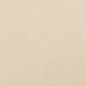 Preview: Boxspringbett mit Matratze Creme 90x190 cm Stoff