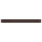 Preview: Hochbeet Verzinkter Stahl 440x80x36 cm Braun