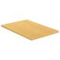 Preview: Tischplatte 40x60x1,5 cm Bambus
