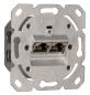 Preview: KLEIN Universal RJ 45 UP-Datendose Cat. 6, 2-fach, Projektverpackung (10 KTM)