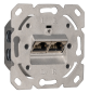 Preview: KLEIN Universal RJ 45 UP-Datendose Cat. 6, 2-fach, Projektverpackung (10 KTM)