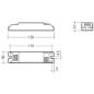 Preview: Tridonic luxCONTROL-Lichtsteuerungen basicDIM ILD 16DPI 69f
