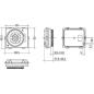 Preview: Tridonic luxCONTROL-Lichtsteuerungen basicDIM ILD 16DPI 69f