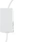 Preview: ARDEBO.de - Funk Schnur Dimmschalter FUD70S-230V-rw