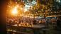 Preview: JÄGER Illu-Lichterkette E27, 30 m, 30 Fassungen
