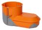 Preview: ARDEBO.de - Hohlwand Electronic-Dose E5000, luftdicht, Tiefe 70 mm