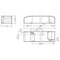 Preview: Tridonic LED-Treiber 100 W, Konstantspannung (CV)