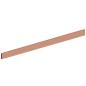 Preview: ARDEBO.de - ZX2049 CU-Schiene 12x5mm, L:954mm