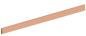 Preview: ABB STRIEBEL & JOHN ZX2049 CU-Schiene 12x5mm, L:954mm