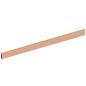 Preview: ABB STRIEBEL & JOHN ZX2049 CU-Schiene 12x5mm, L:954mm