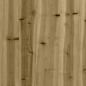 Preview: Spielturm Braun Massives impr?gniertes Holz
