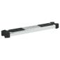 Preview: Poolleiter-Ersatzstufe 50 x 9 x 3,5 cm Edelstahl 304 Silber