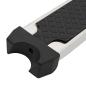 Preview: Poolleiter-Ersatzstufe 50 x 9 x 3,5 cm Edelstahl 304 Silber